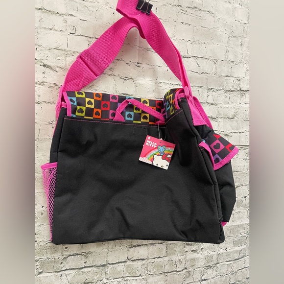 Hello Kitty messenger bag NWT - Picture 3 of 8